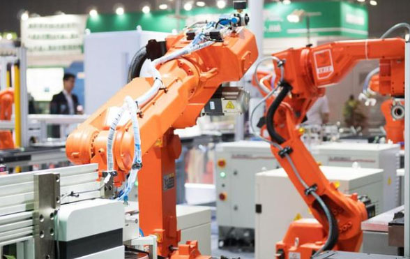 China Industrial Robot
