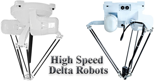 robô delta