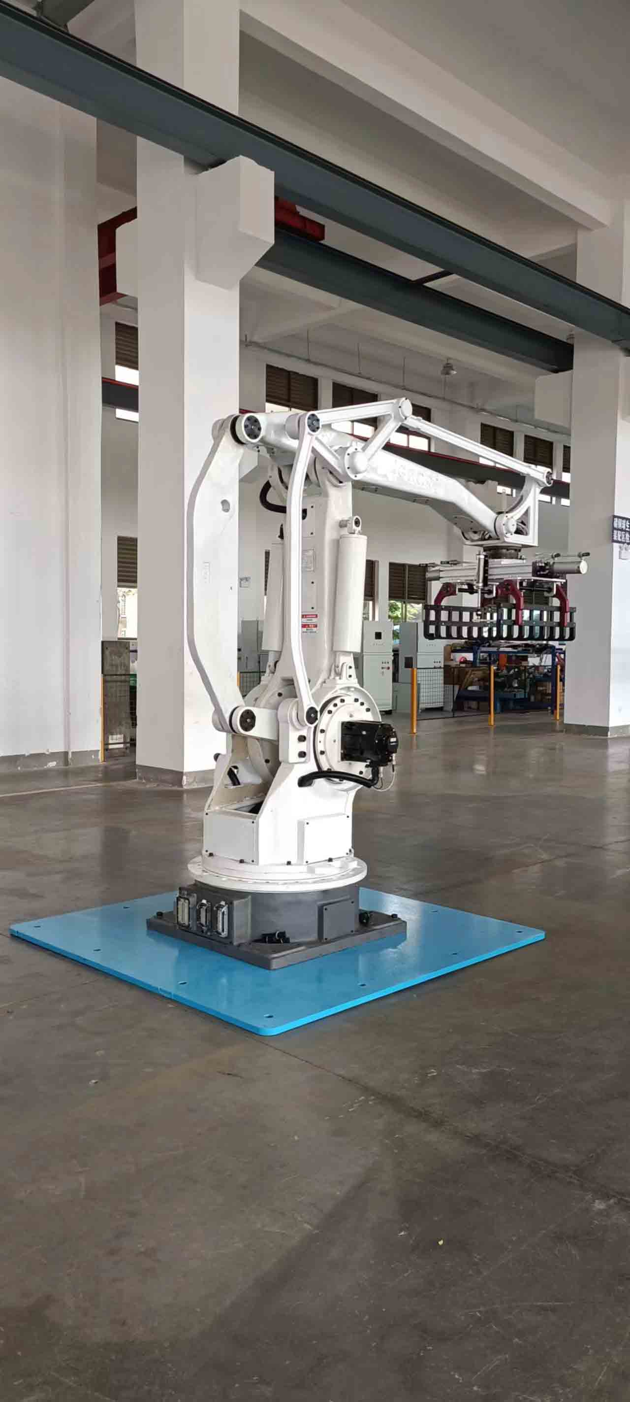 Robô de paletização de carga útil de 800kg