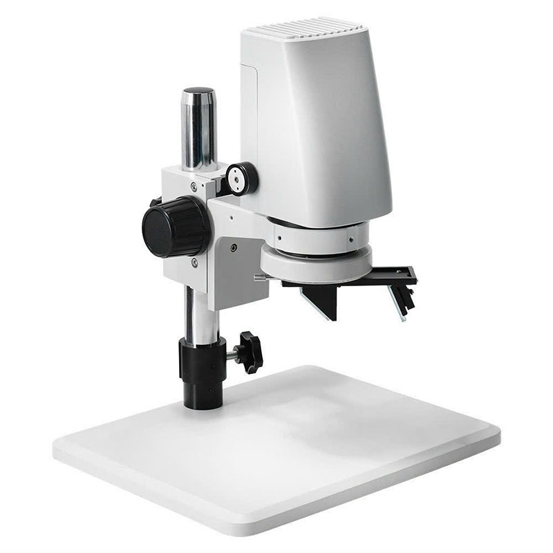 microscópio eletrônico 3d