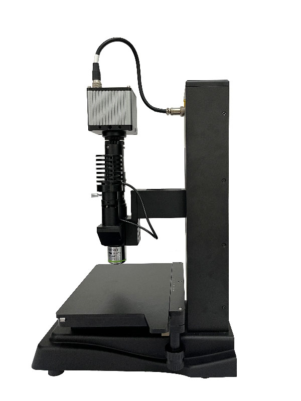 microscópio eletrônico 3D