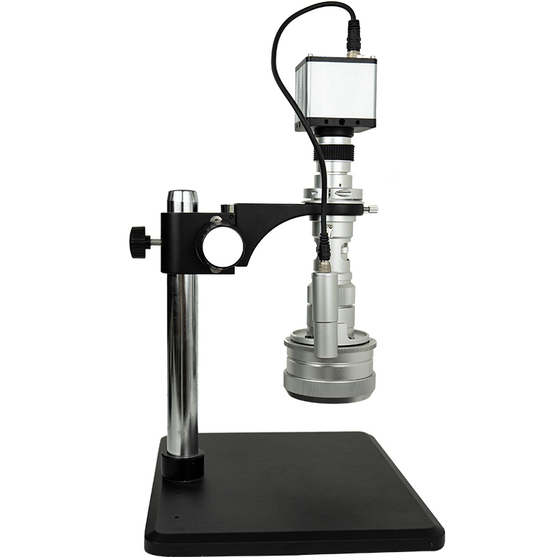 Microscópio Eletrônico 3D