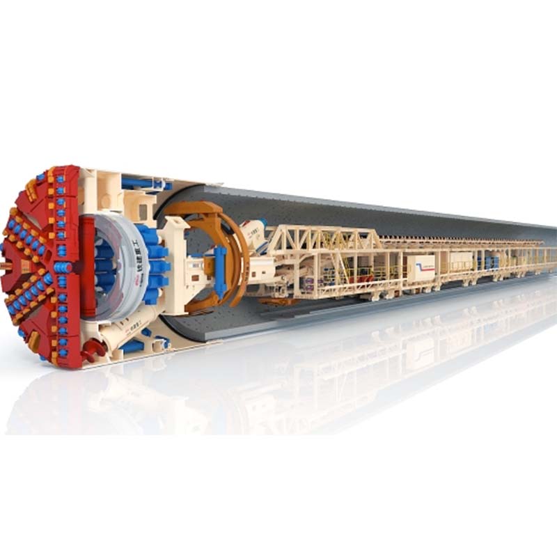 tunnel boring machine