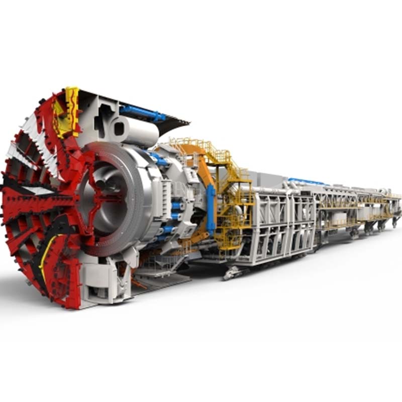 tunnel boring machine