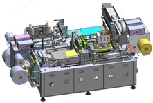 FPC AUTO Laminating Machine