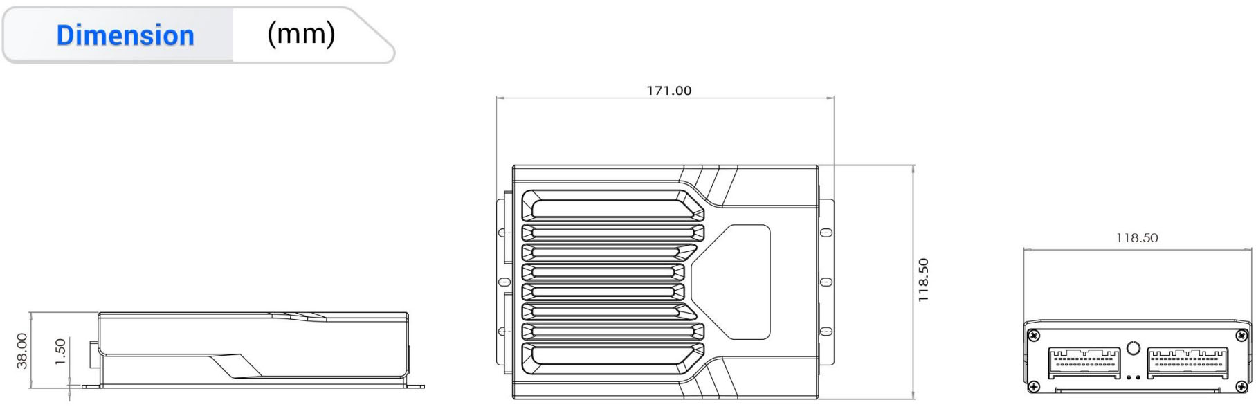 amr controller