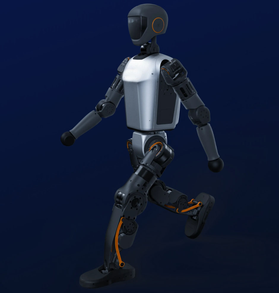 china humanoid robot