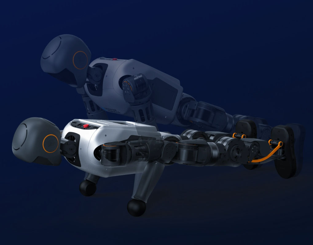 china humanoid robot