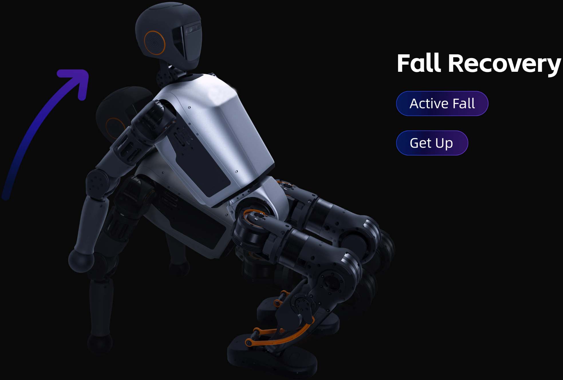 china humanoid robot