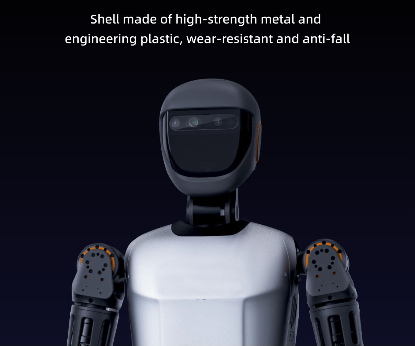 china humanoid robot
