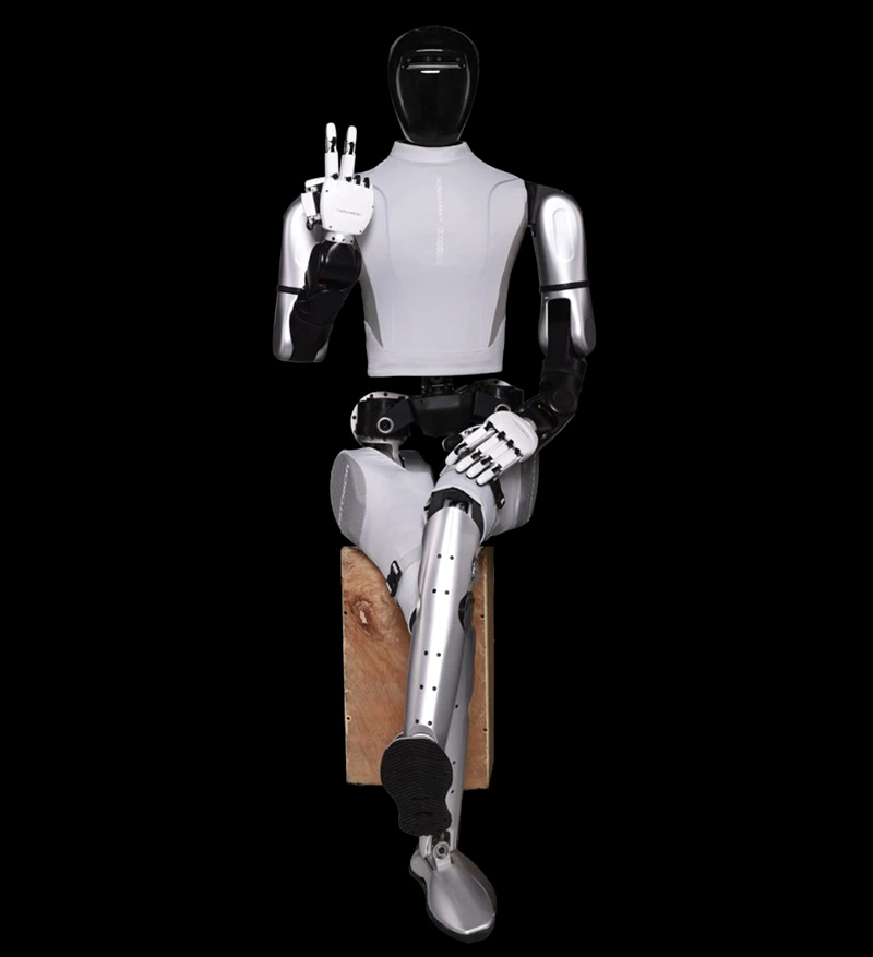 AGI Humanoid Robot 