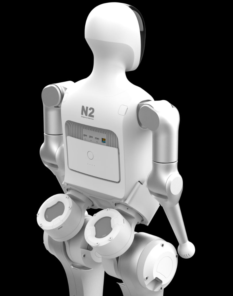 humanoid robot cost