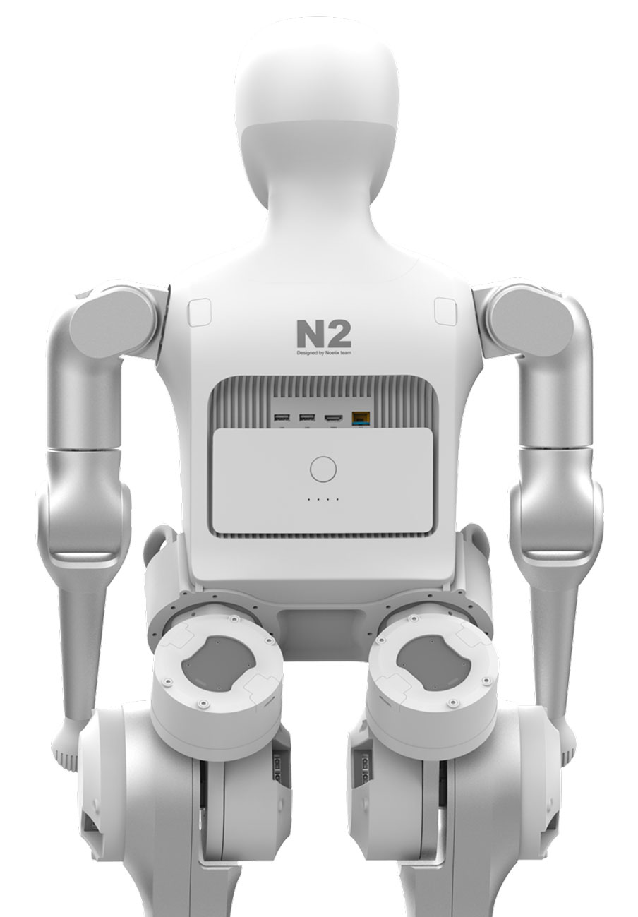 humanoid robot cost