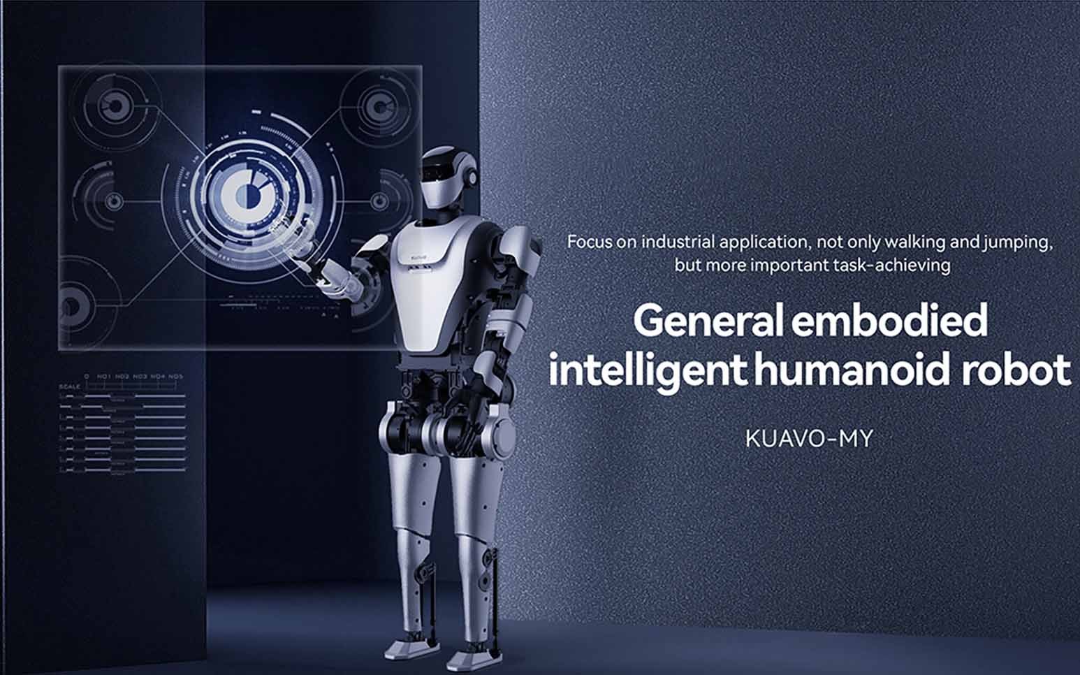 AGI Humanoid Robot 