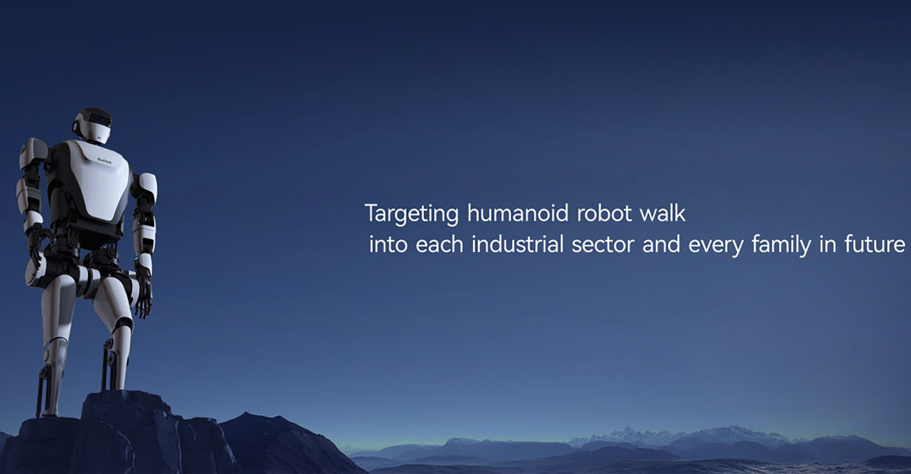 AGI Humanoid Robot 