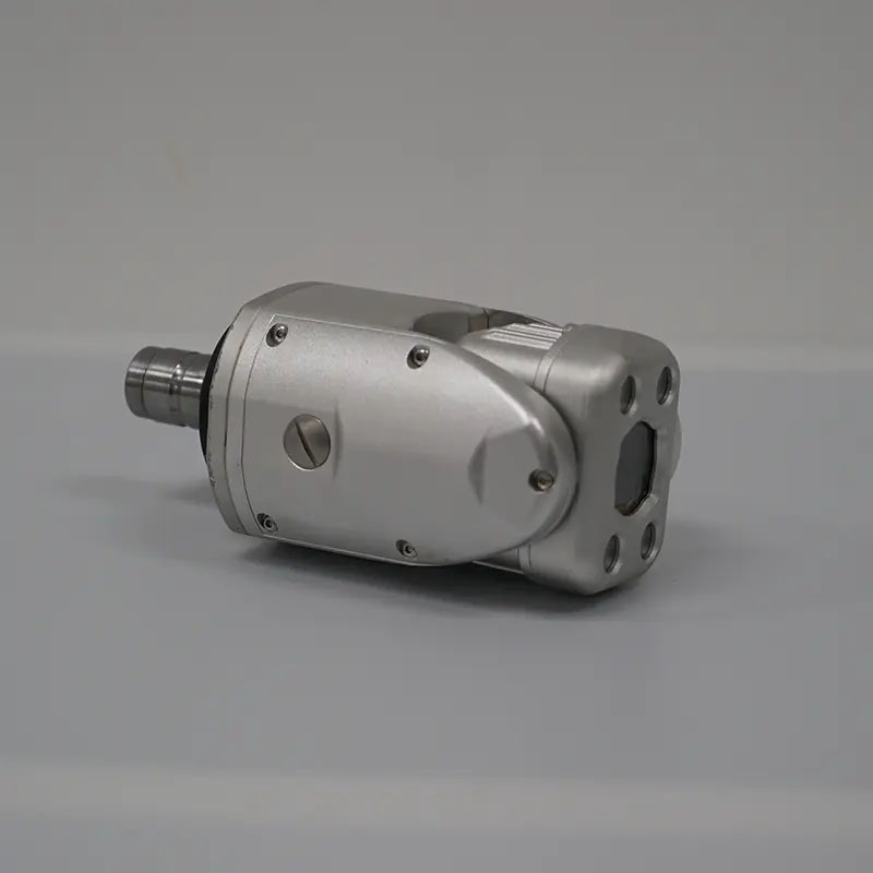 pipeline inspection robot