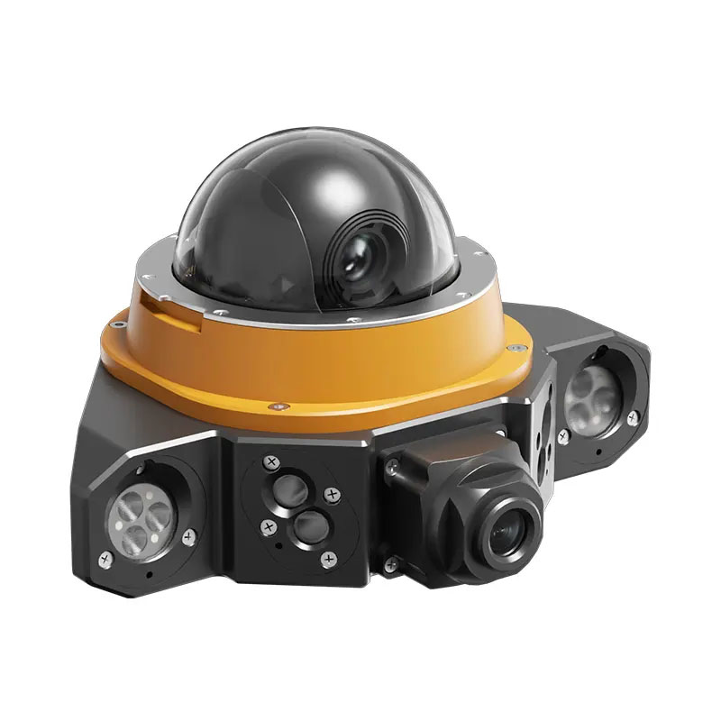 pipeline inspection robot