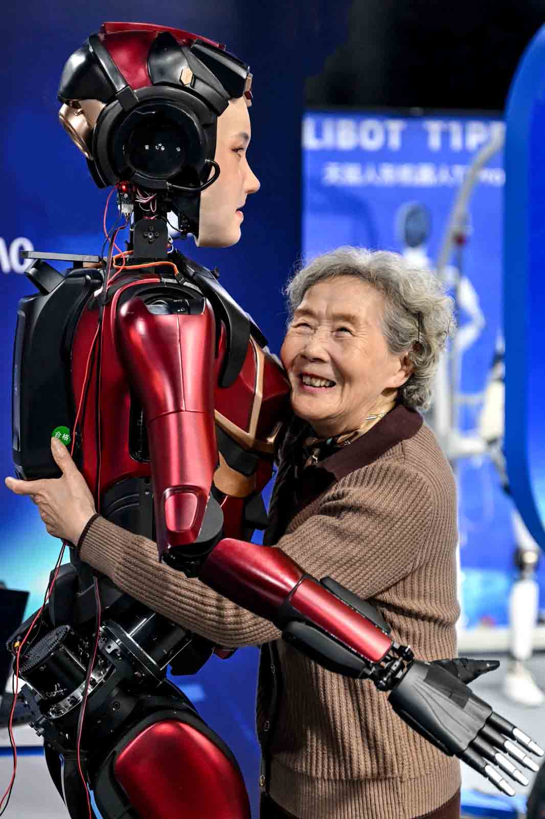 humanoid robot cost