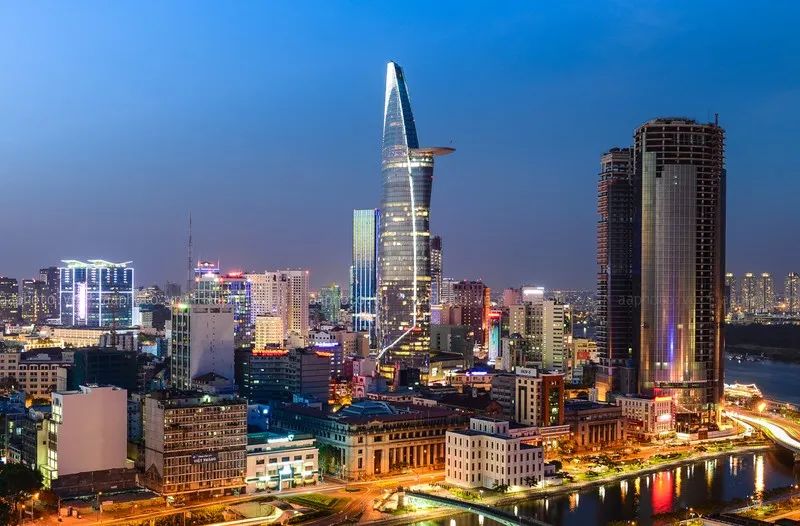 胡志明市经济