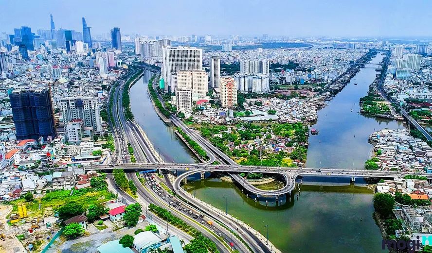 胡志明市经济