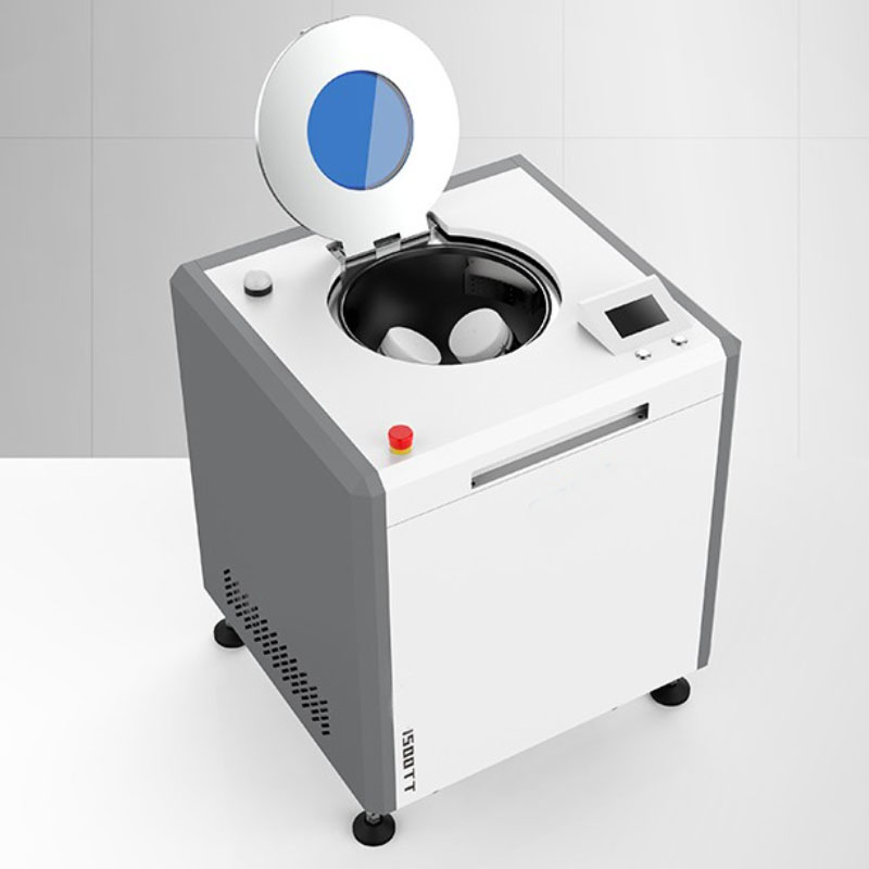 Vacuum Degassing Mixer