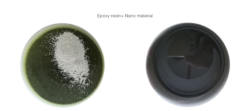 Vacuum Degassing Mixer