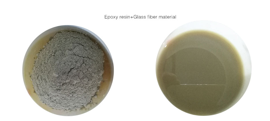 Vacuum Degassing Mixer