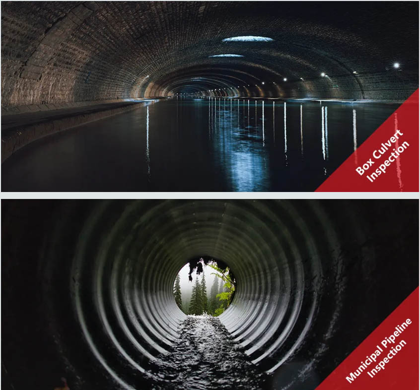 pipeline robot pipeline robot