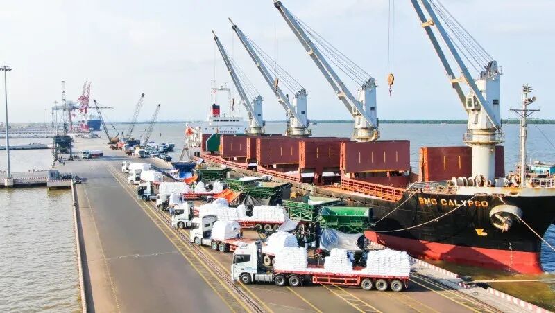 越南工业 越南工业