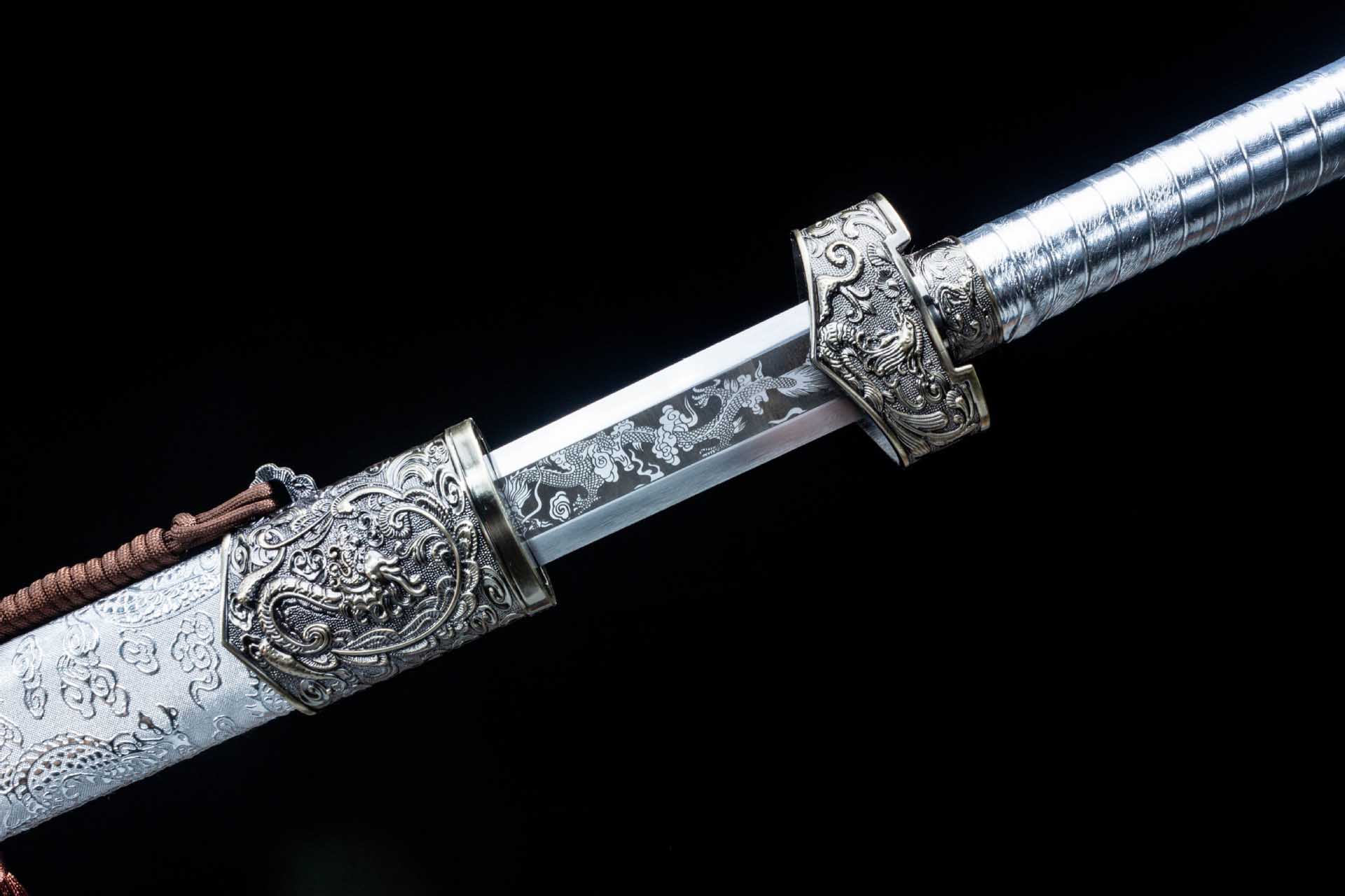 Longquan Sword 