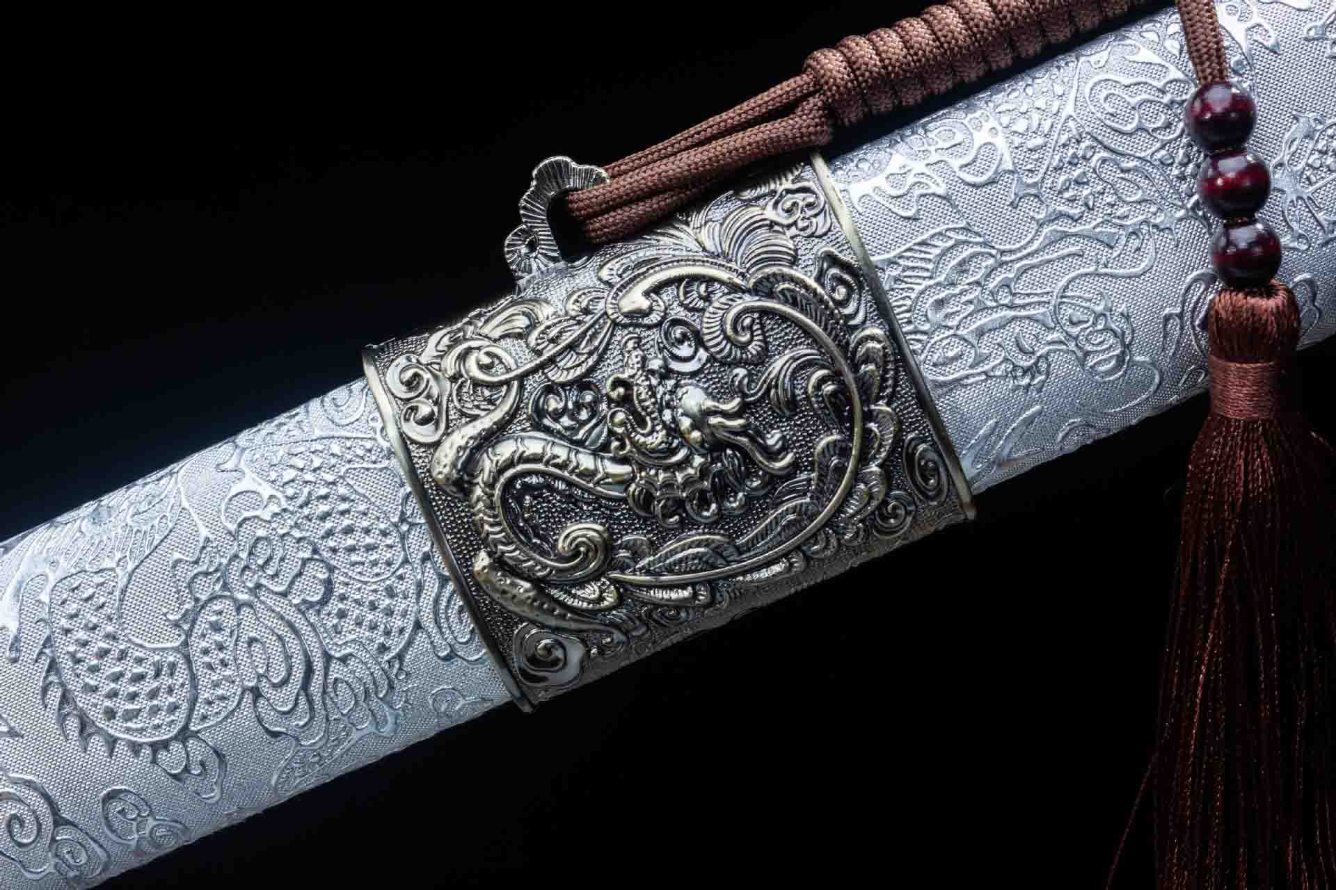 Longquan Sword 
