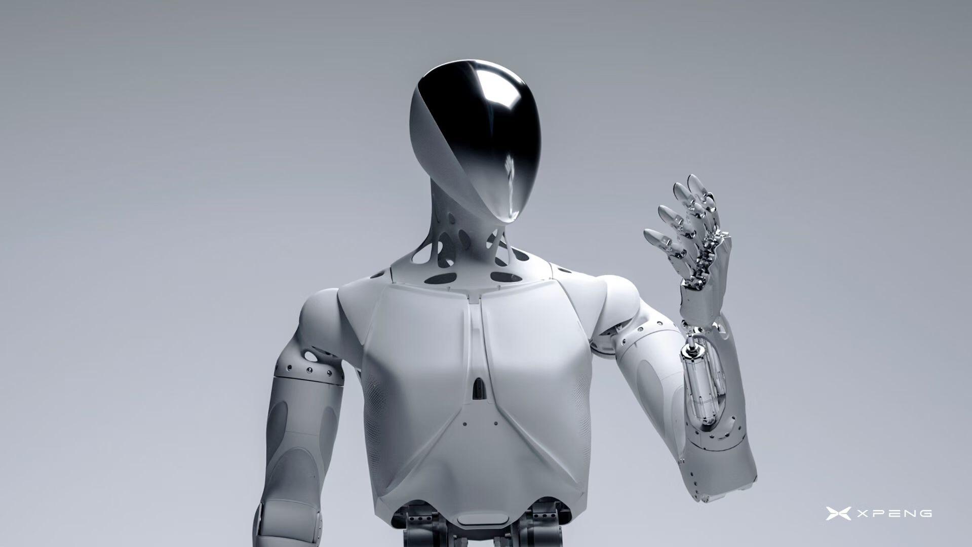 ai humanoid robot
