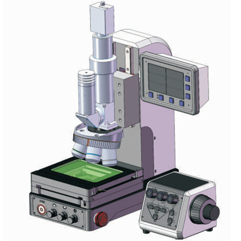 metallographic microscope