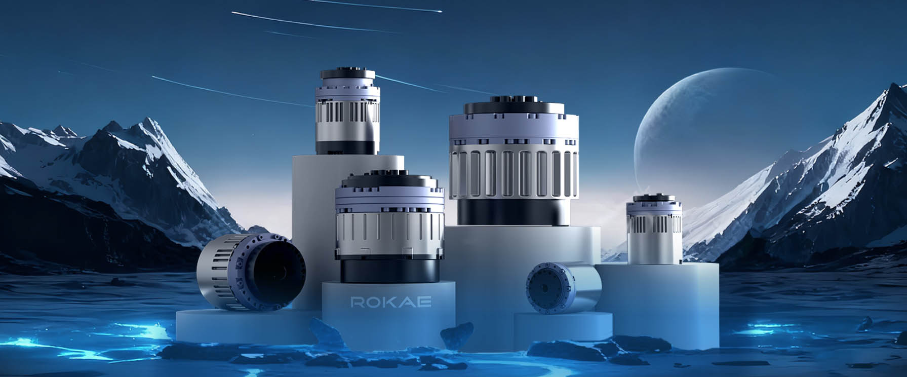 wheeled dual-arm Robot