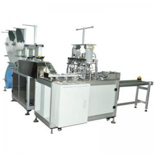 High speed face mask machine with full servo system