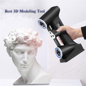 High precision of Industrial handheld 3D scanner
