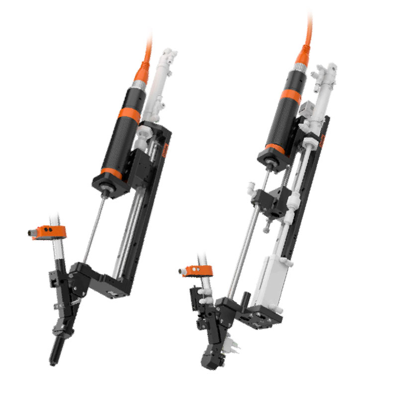 automatic screw feeding system