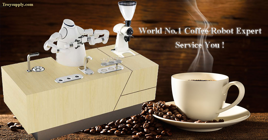 Coffee Making Robot