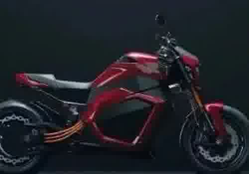 Interrompendo o Layout Tradicional! Motor de Cubo Oco DONUT é Apresentado, Motocicleta Elétrica Futurista Revelada
