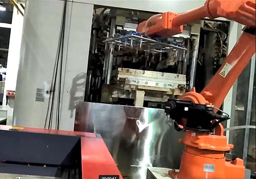  Onde são os robôs? ——De o forte aumento na produção de robôs para ver a evolução da China manufatura