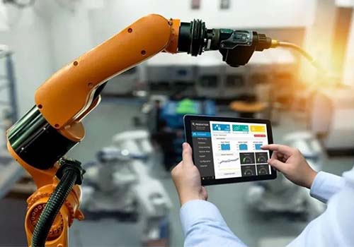 Cinco direções de desenvolvimento de robôs industriais na era da transformação digital