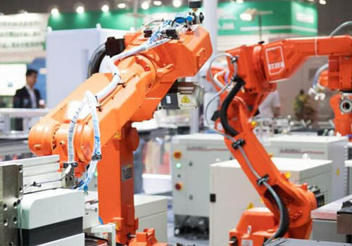 O monopólio de 30 anos do Japão finalmente foi quebrado! Contra-ataque dos robôs industriais da China
