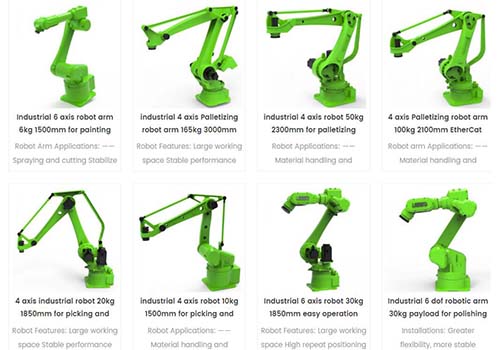 remessas globais de robôs industriais continuam a aumentar, vendas de robôs industriais em primeiro lugar