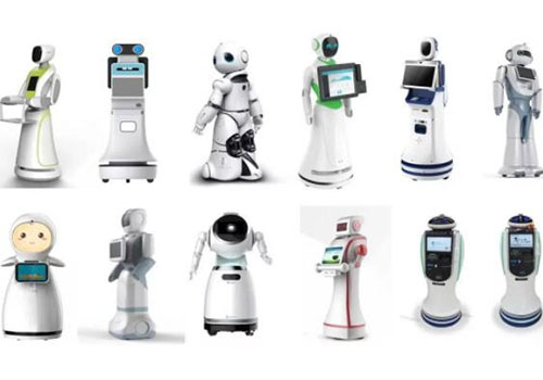 Serviço Robot Sales Registro: Crescimento global de 32% 