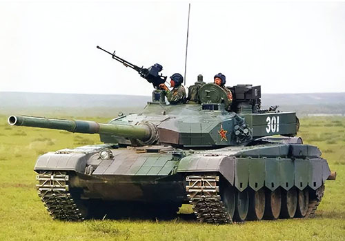 Tanque de batalha principal 99A: a ascensão do rei da guerra terrestre da China, do avanço tecnológico ao choque global!